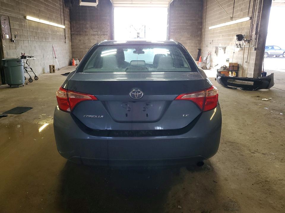 Photo 6 from auction – 2017 TOYOTA COROLLA with VIN 2T1BURHE5HC937414