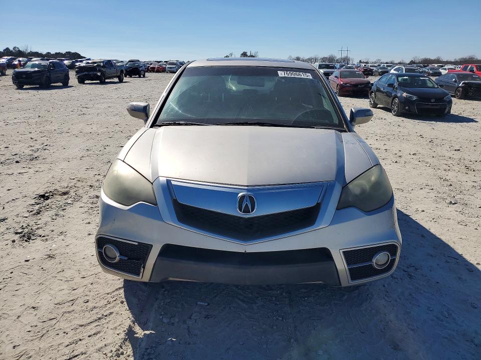 Photo 5 from auction – 2011 ACURA RDX with VIN 5J8TB2H28BA005387