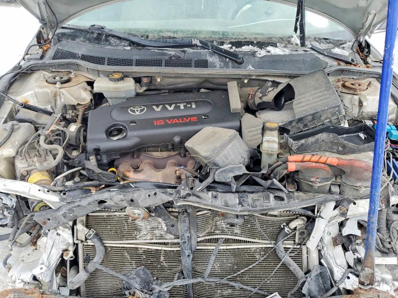 Photo 11 from auction – 2009 TOYOTA CAMRY HYBR with VIN 4T1BB46K39U098199