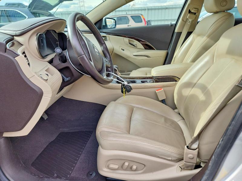 Photo 7 from auction – 2016 BUICK LACROSSE with VIN 1G4GB5G36GF125867