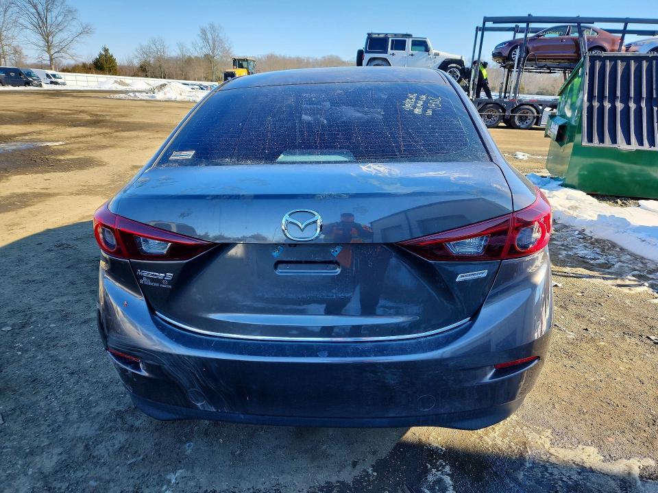 Photo 6 from auction – 2017 MAZDA 3 SPORT with VIN 3MZBN1U75HM101502