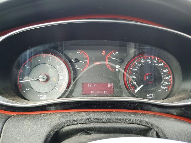 Photo 9 from auction – 2015 DODGE DART SXT with VIN 1C3CDFBBXFD128397
