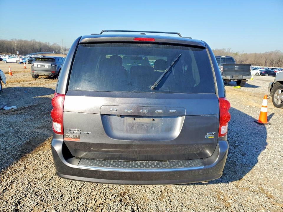 Photo 6 from auction – 2017 DODGE GRAND CARA with VIN 2C4RDGCG7HR711077