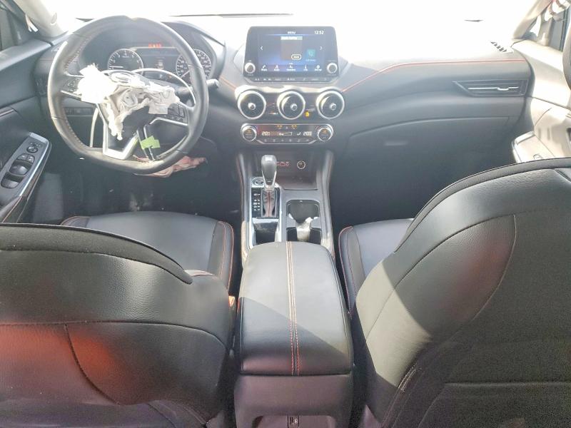 Photo 8 from auction – 2024 NISSAN SENTRA with VIN 3N1AB8DV6RY374914
