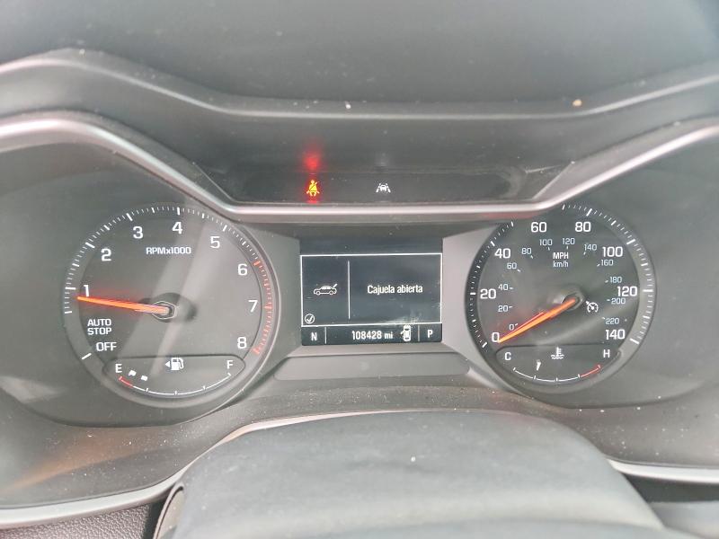 Photo 9 from auction – 2023 CHEVROLET TRAILBLAZER with VIN KL79MMS22PB187142