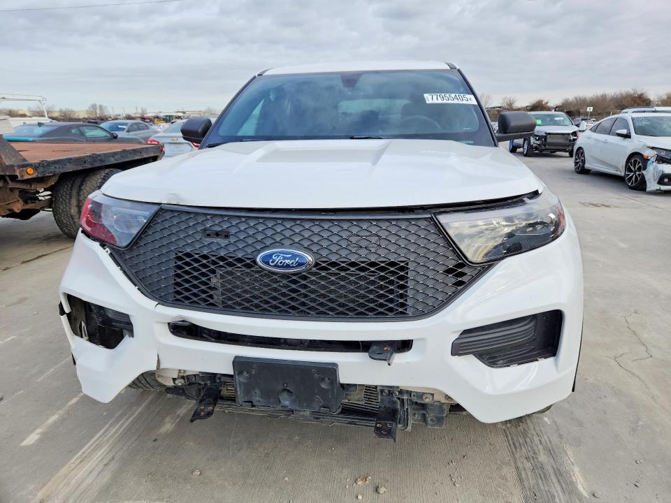 Photo 5 from auction – 2021 FORD EXPLORER with VIN 1FM5K8AW4MNA13727