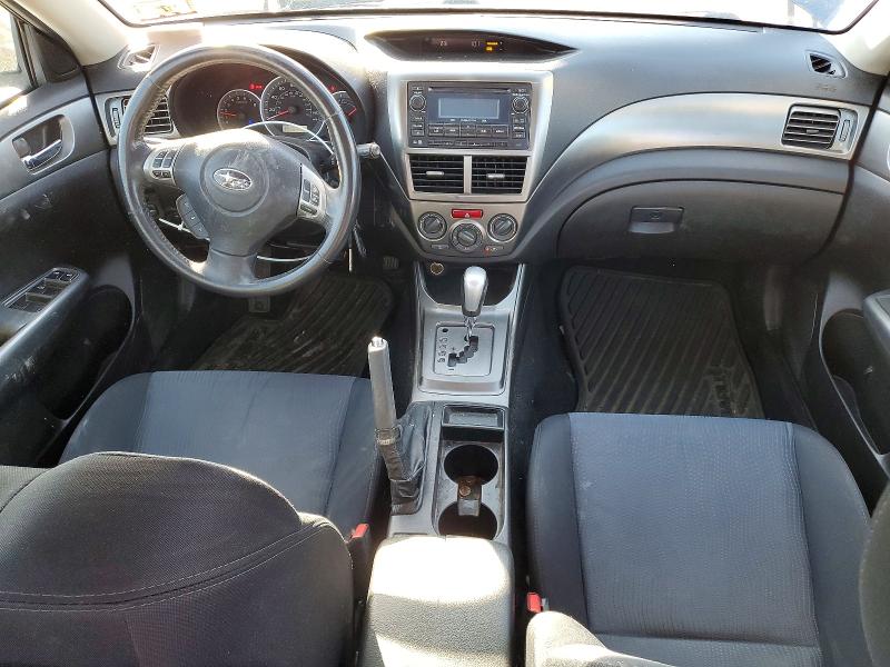 Photo 8 from auction – 2011 SUBARU IMPREZA with VIN JF1GH6D68BH821785