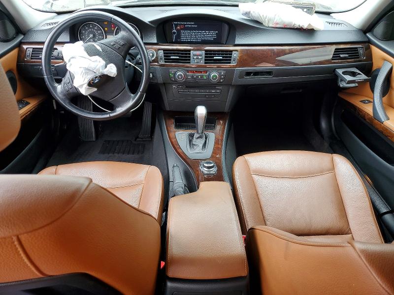 Photo 8 from auction – 2011 BMW 328 with VIN WBAPH5G52BNM82267