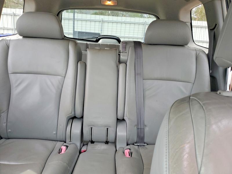 Photo 10 from auction – 2008 TOYOTA HIGHLANDER with VIN JTEDS42A682002730