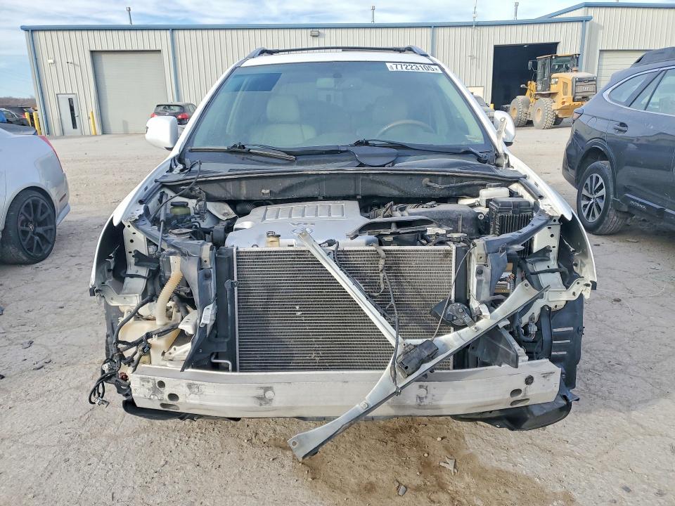 Photo 5 from auction – 2007 LEXUS RX 350 with VIN 2T2HK31U17C032547