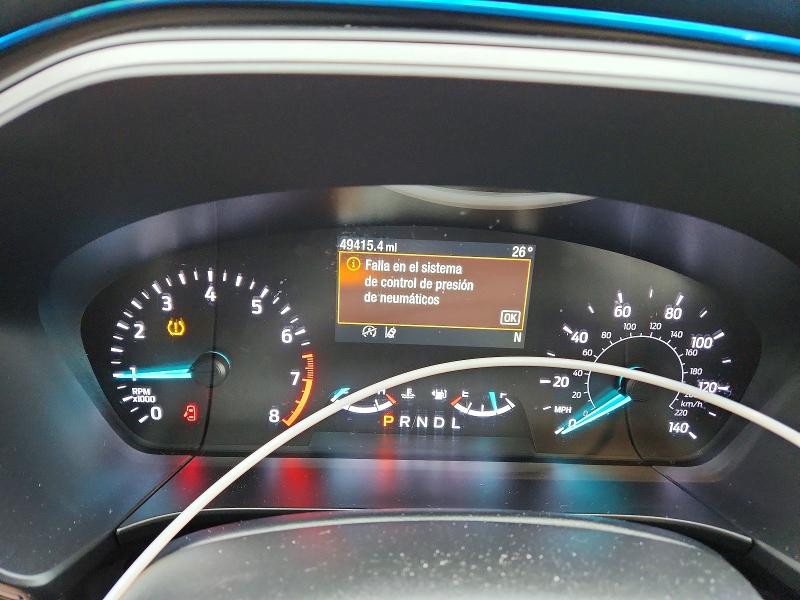 Photo 9 from auction – 2020 FORD ESCAPE with VIN 1FMCU0F69LUB47407