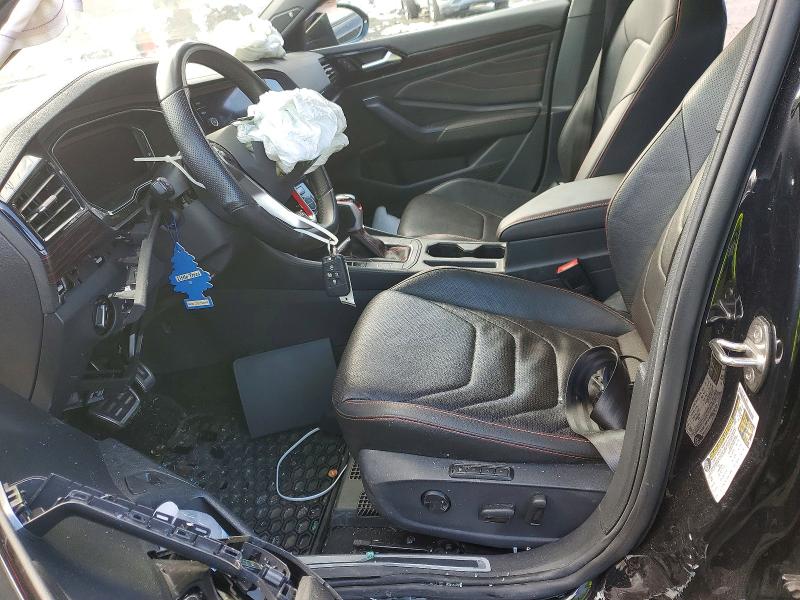 Photo 7 from auction – 2024 VOLKSWAGEN JETTA with VIN 3VW2T7BU4RM000762