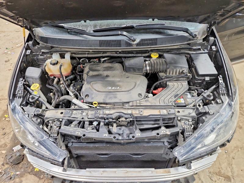 Photo 12 from auction – 2017 CHRYSLER PACIFICA with VIN 2C4RC1BG7HR540249