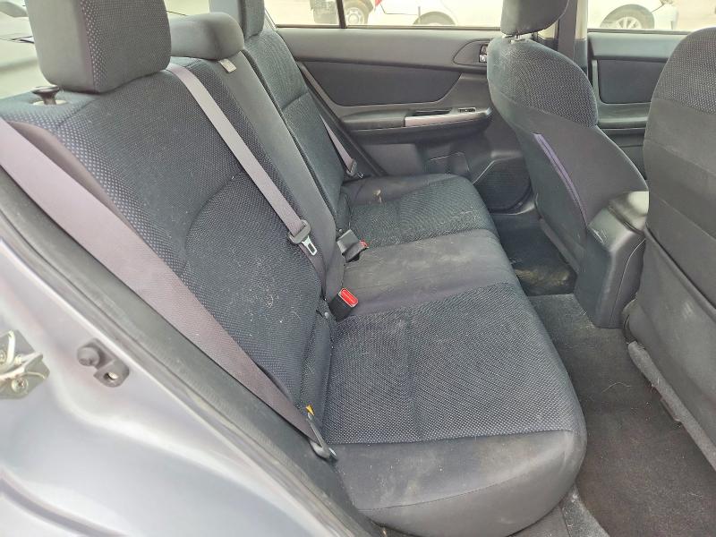 Photo 10 from auction – 2015 SUBARU IMPREZA PR with VIN JF1GJAC60FH022811