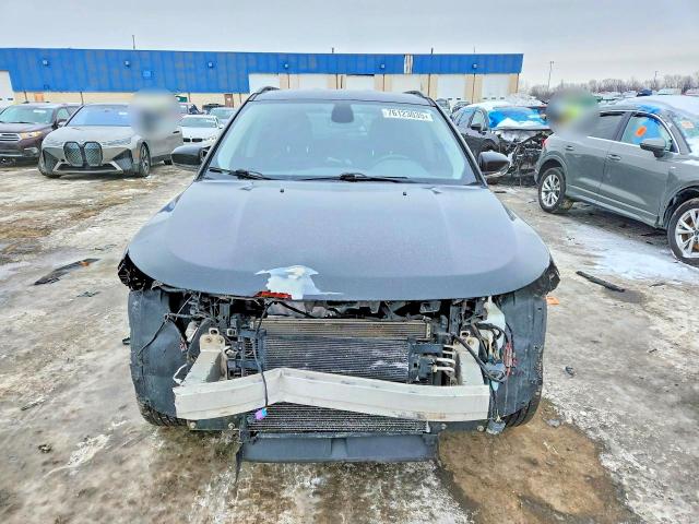 Photo 5 from auction – 2019 JEEP COMPASS with VIN 3C4NJDCB2KT673840