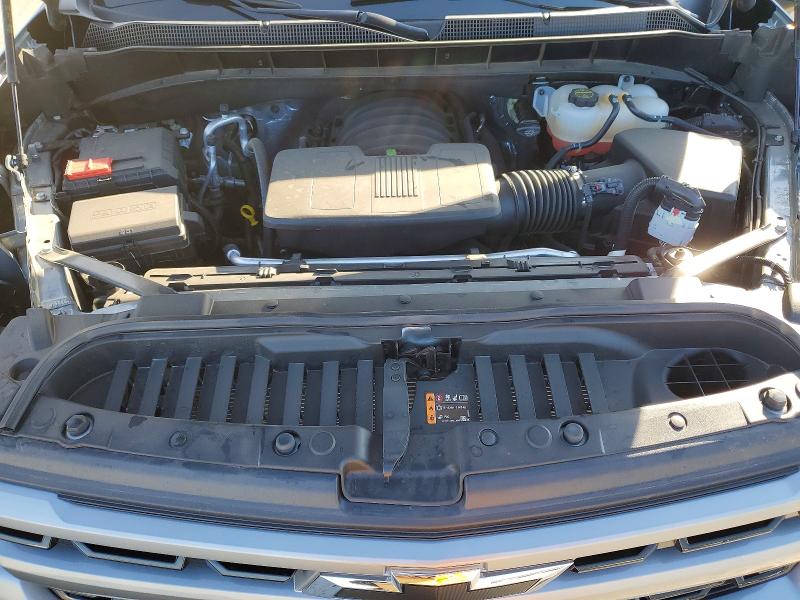 Photo 11 from auction – 2025 CHEVROLET SILVERADO with VIN 1GCUKEED7SZ264853