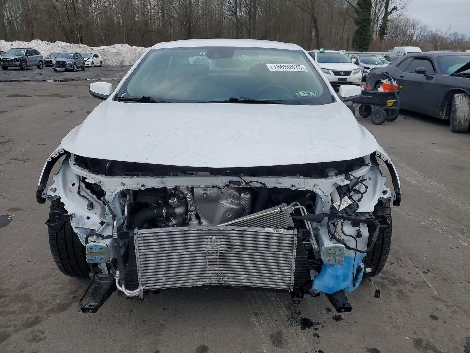 Photo 5 from auction – 2024 CHEVROLET MALIBU with VIN 1G1ZD5ST7RF212977