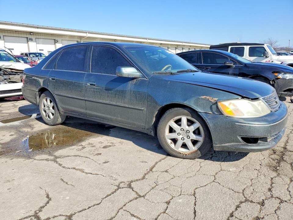 Фото 4 с аукциона – 2003 TOYOTA AVALON XL с VIN 4T1BF28B53U291824