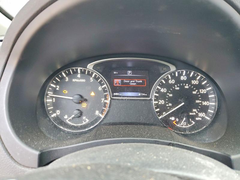Photo 9 from auction – 2016 NISSAN ALTIMA with VIN 1N4AL3AP3GC249349
