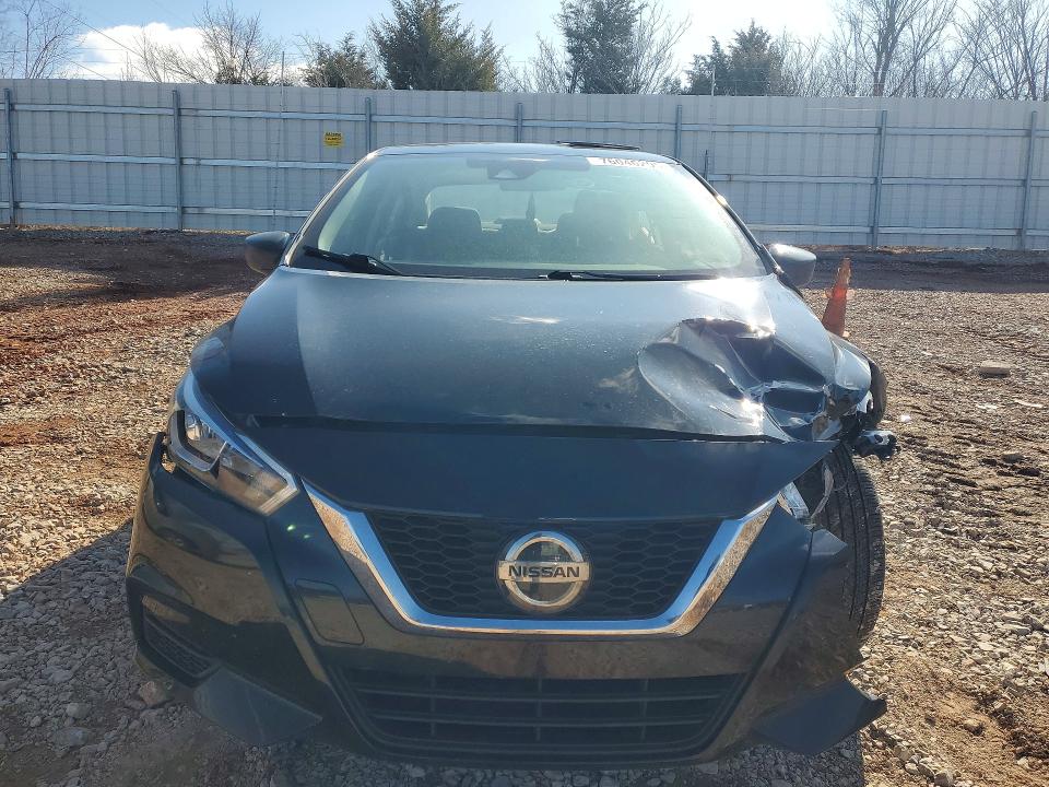 Photo 5 from auction – 2022 NISSAN VERSA with VIN 3N1CN8EV7NL843854
