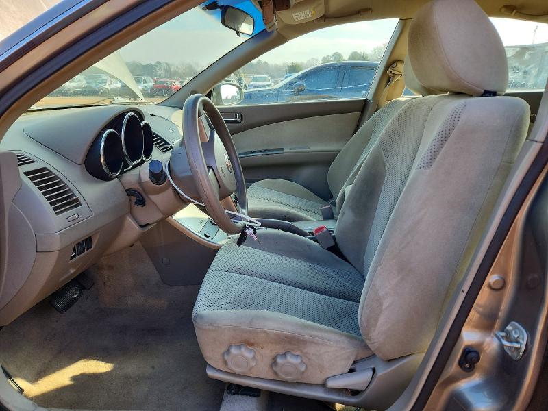 Photo 7 from auction – 2006 NISSAN ALTIMA with VIN 1N4AL11D26C131902