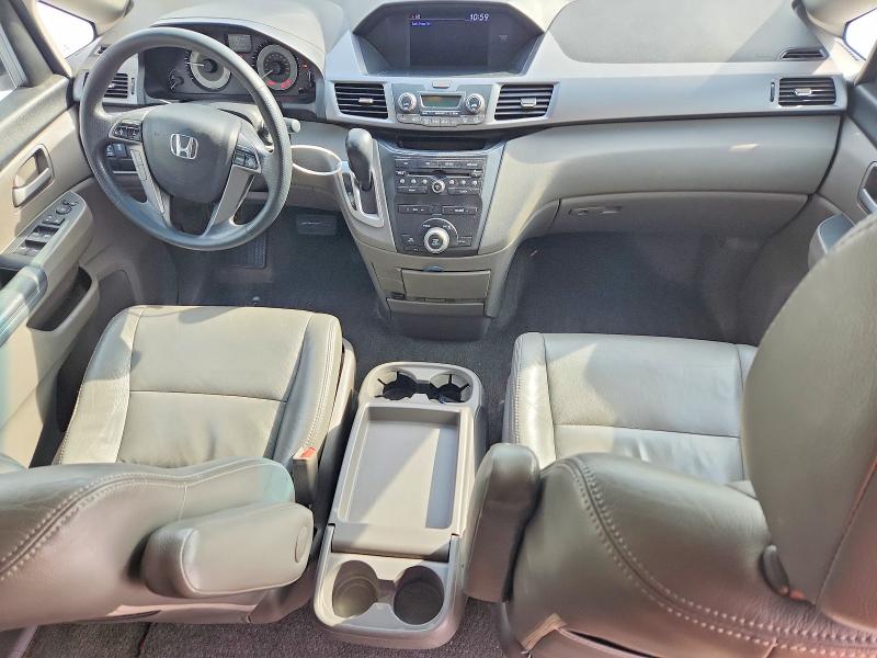 Photo 8 from auction – 2012 HONDA ODYSSEY EX with VIN 5FNRL5H40CB141871