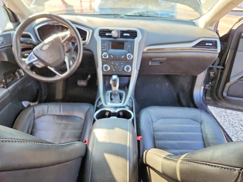 صورة رقم 8 من المزاد - 2014 FORD FUSION مع VIN 3FA6P0LU7ER388510