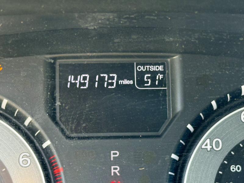 Photo 8 from auction – 2013 HONDA ODYSSEY with VIN 5FNRL5H69DB016399