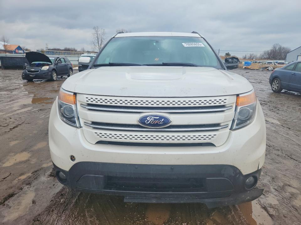 Photo 5 from auction – 2014 FORD EXPLORER with VIN 1FM5K8F81EGB67182