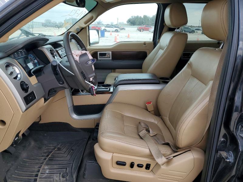 Фото 7 с аукциона – 2012 FORD F150 SUPER с VIN 1FTFW1ET7CFA13718
