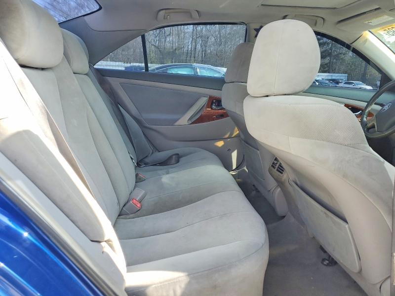 Photo 10 from auction – 2008 TOYOTA CAMRY with VIN 4T1BE46K38U234224
