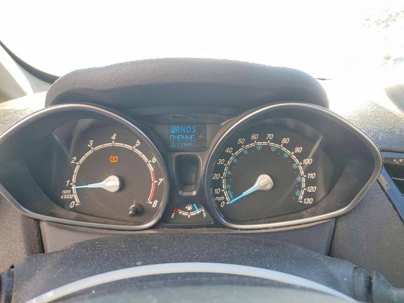 Photo 9 from auction – 2015 FORD FIESTA SE with VIN 3FADP4BJ7FM137913