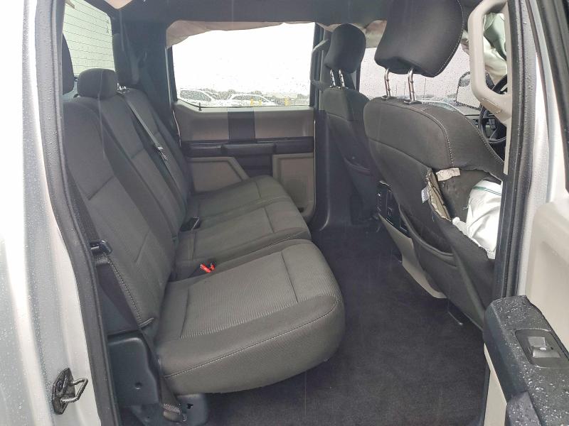 Photo 10 from auction – 2017 FORD F150 with VIN 1FTEW1CP6HFB99731