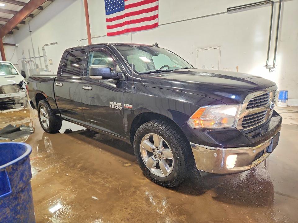 Photo 4 from auction – 2016 RAM 1500 SLT with VIN 3C6RR7LT8GG359010