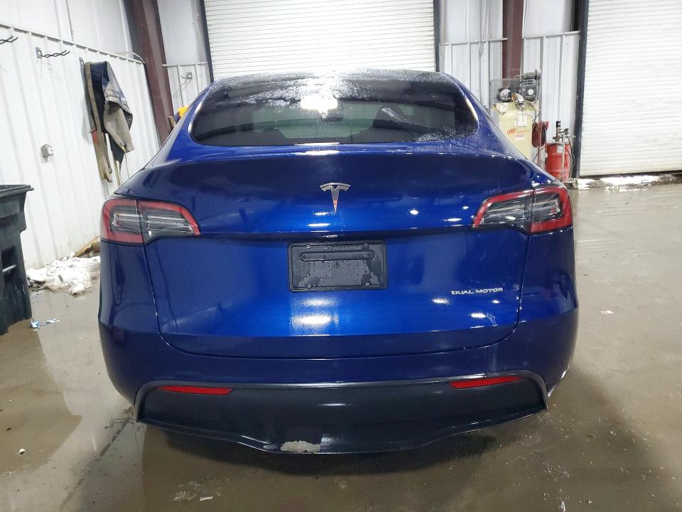 Photo 6 from auction – 2023 TESLA MODEL Y with VIN 7SAYGDEEXPF760915