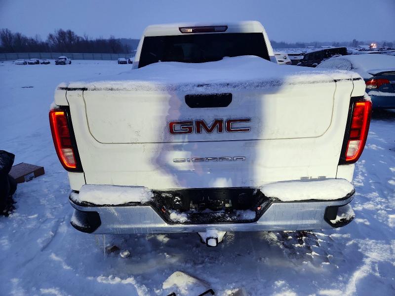 Photo 6 from auction – 2022 GMC SIERRA K15 with VIN 3GTUUBED6NG630721