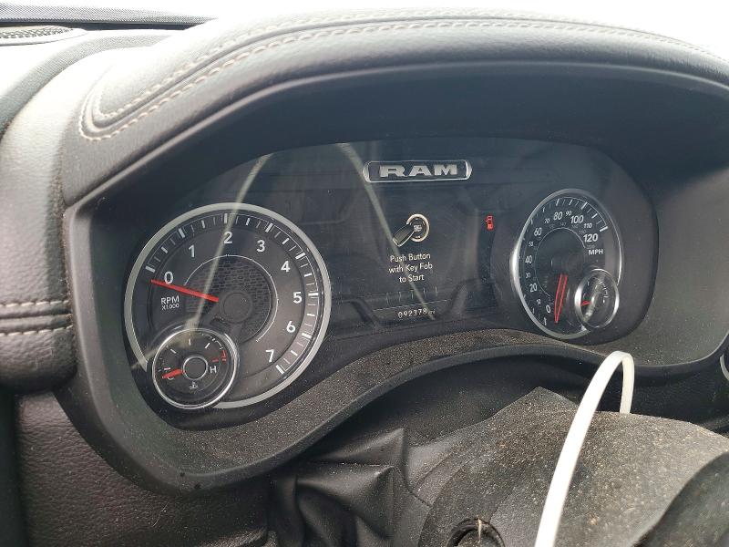Photo 9 from auction – 2023 RAM 1500 with VIN 1C6SRFJT0PN668024