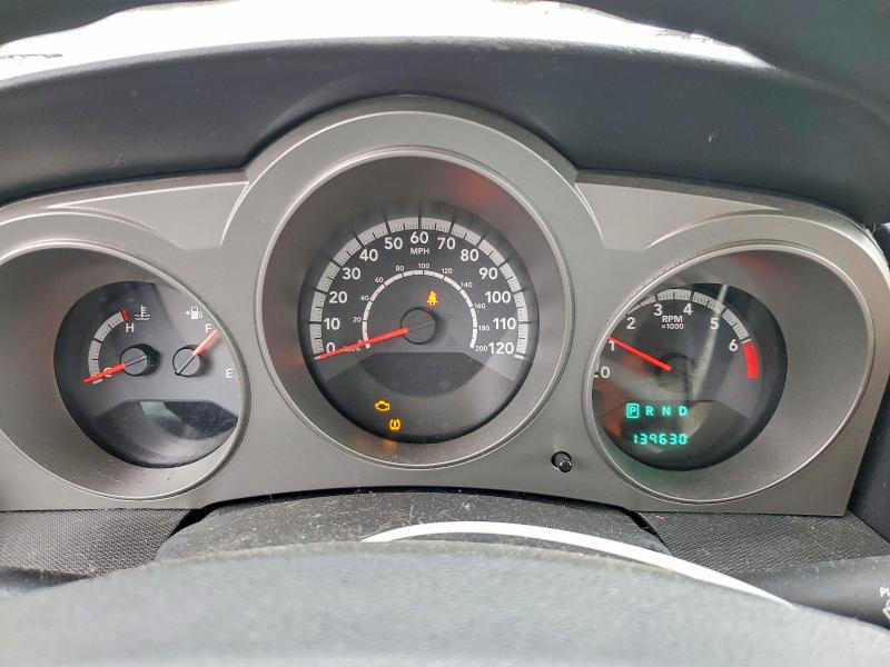 Photo 9 from auction – 2010 DODGE AVENGER SX with VIN 1B3CC4FB7AN114409