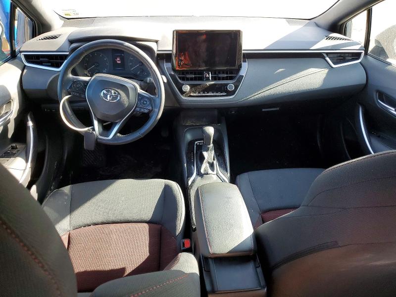 Photo 8 from auction – 2024 TOYOTA COROLLA with VIN 5YFS4MCE1RP181009