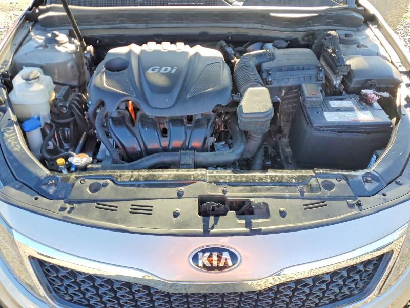 Photo 11 from auction – 2013 KIA OPTIMA with VIN KNAGM4A7XD5388169