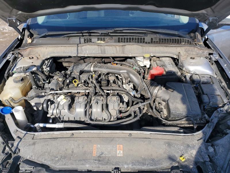 Photo 11 from auction – 2020 FORD FUSION SE with VIN 3FA6P0T95LR256340