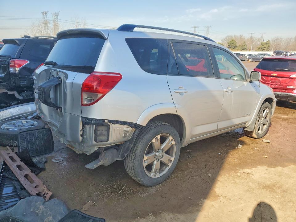 Photo 3 from auction – 2008 TOYOTA RAV4 with VIN JTMZK32V086015537