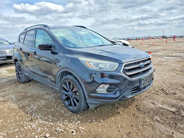 Foto 4 de la subasta – 2017 FORD ESCAPE SE con VIN 1FMCU9GD4HUE19922