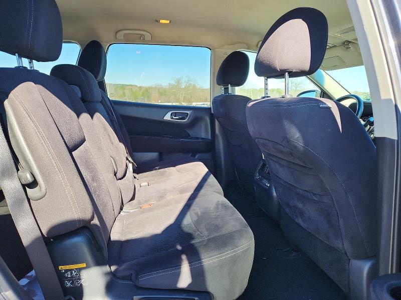 Photo 11 from auction – 2013 NISSAN PATHFINDER with VIN 5N1AR2MN9DC618641