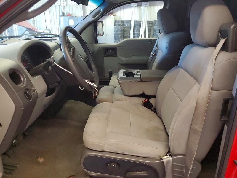 Photo 7 from auction – 2004 FORD F150 with VIN 1FTRX12W64NC17698