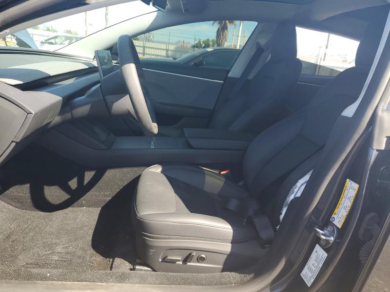 Photo 7 from auction – 2025 TESLA MODEL 3 with VIN 5YJ3E1EA4SF022898