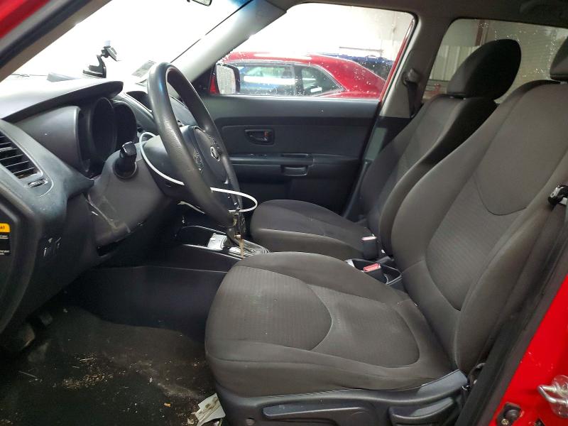Photo 7 from auction – 2013 KIA SOUL with VIN KNDJT2A58D7504696