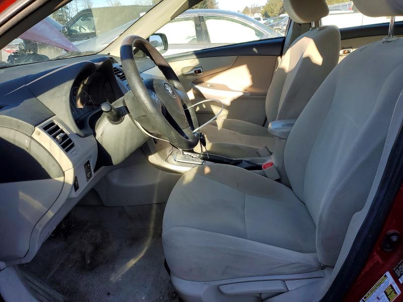 Фото 7 с аукциона – 2013 TOYOTA COROLLA BA с VIN 2T1BU4EE6DC982833