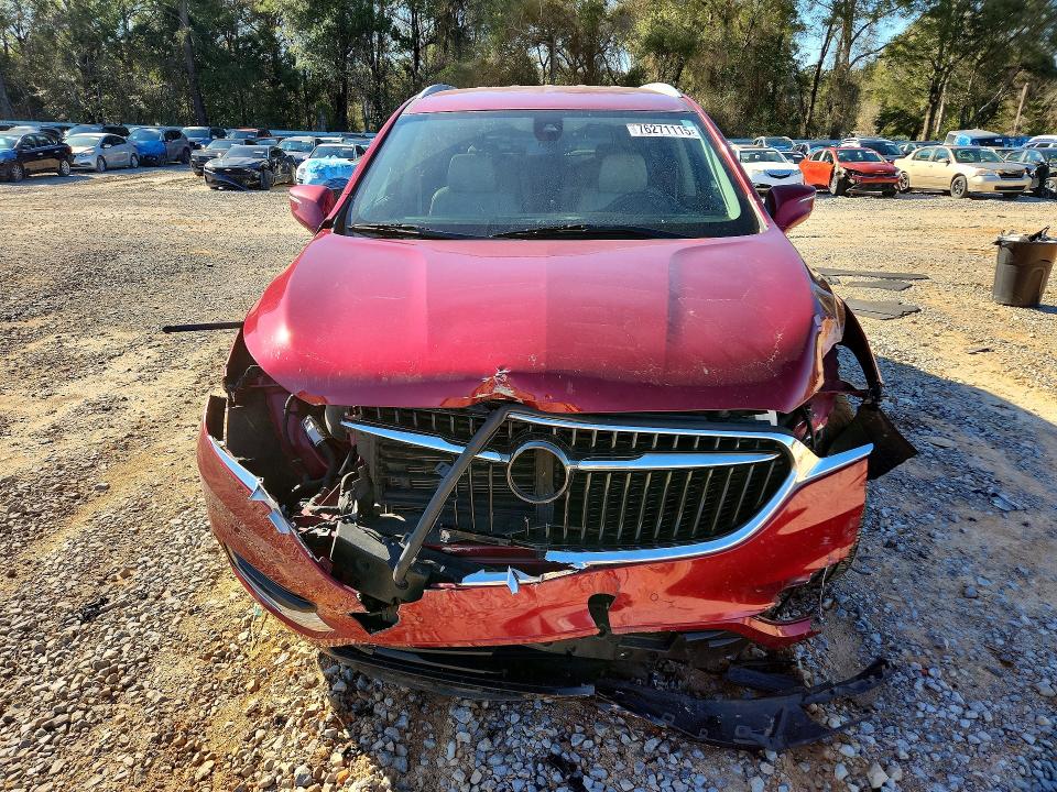 Photo 5 from auction – 2018 BUICK ENCLAVE with VIN 5GAERCKW8JJ119734