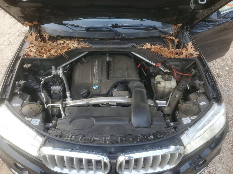 Photo 12 from auction – 2018 BMW X5 with VIN 5UXKR0C53J0X84406